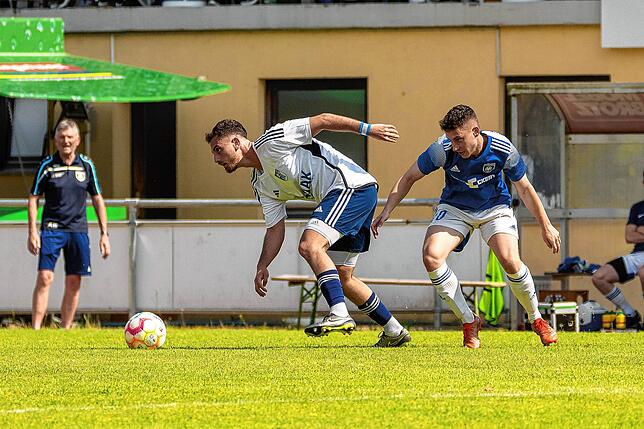 Bild 14: SV BW Murg gewinnt gegen den SV Stühlingen mit 2:1 &ndash; und wir haben Bilder!