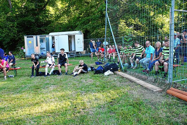 Bild 32: Bilder vom 40. Geburtstag des SV Schwaningen