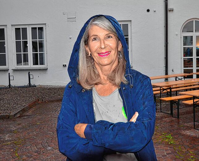 Bild 23: Blues-Band Blues Inc spielt im Schlosshof: Hier gibt es die Bilder des Abends