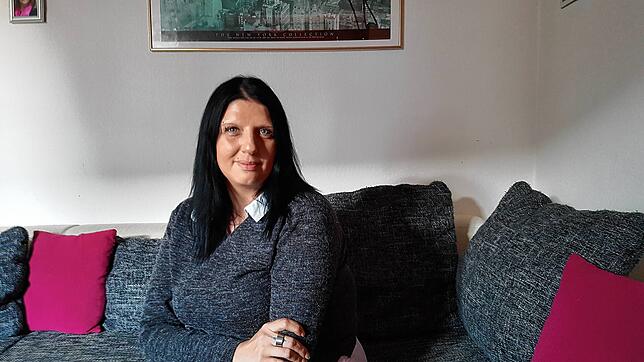 Sabine Saez begann ihre Wohnungssuche im Juli 2019. Die Alleinerziehende hoffte auf die Wobak-Warteliste.