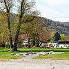 Das Strandbad Bodman steht für den Saisonbeginn bereit, noch dürfen aber wegen der aktuellen Corona-Verordnung keine Gäste empfangen ...