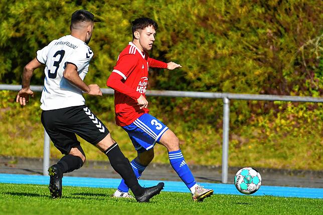 Bild 47: FSV Rheinfelden gewinnt gegen die SG Nordweil/Wagenstadt mit 2:0 &ndash; und wir haben die Bilder!