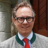 Tobias Engelsing, Direktor des städtischen Museums Rosgarten.