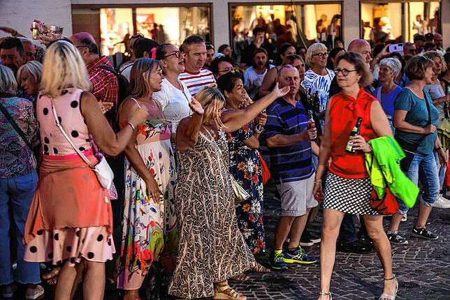 Bild 3: So schön war das Altstadtfest in Radolfzell: Wir haben die Bilder!