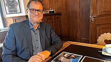 Oberbürgermeister Jürgen Roth blickt im SÜDKURIER-Gespräch auf die wichtigsten Ereignisse des Jahres zurück. Vom SÜDKURIER hat er dafür ...