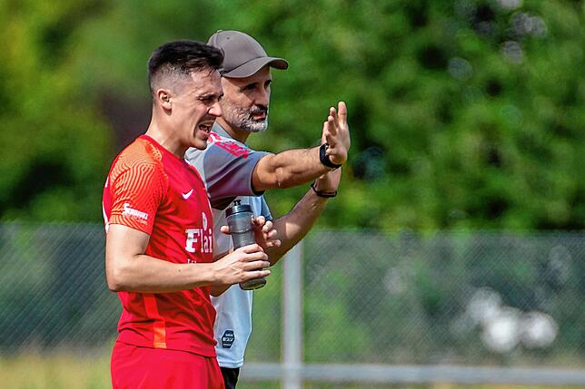 Bild 20: FC Tiengen 08 gewinnt gegen den SV Au-Wittnau mit 2:1 &ndash; und wir haben Bilder!