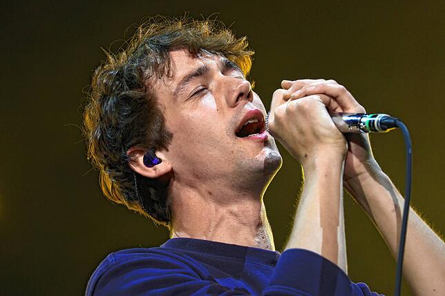 Bild 12: AnnenMayKantereit auf dem Southside 2025: Der Auftritt der Pop-Rocker in Bildern