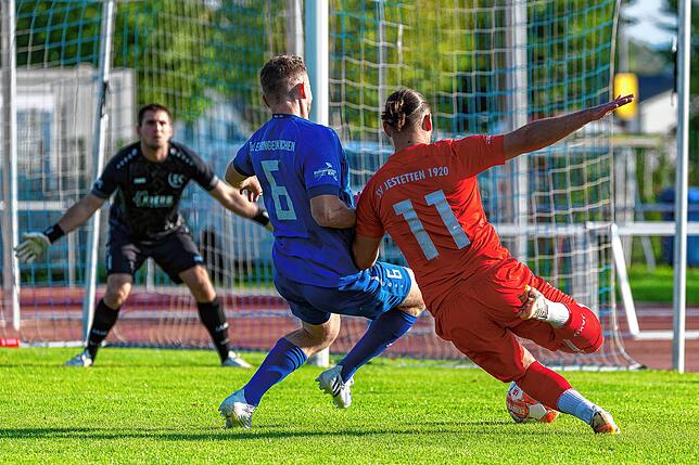 Bild 14: TuS Efringen-Kirchen besiegt den SV Jestetten mit 2:1 &ndash; und wir haben Bilder!