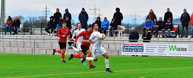 Bild 32: TuS Binzen besiegt den FC Hochrhein mit 4:2 &ndash; und wir haben Bilder!
