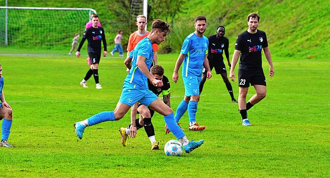 Bild 18: FC Wittlingen gewinnt Spitzenspiel beim SV Buch mit 3:0 – und wir haben Bilder!