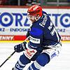 Brandon McMillan hat schon nach 22 Sekunden sein erstes Tor für die Wild Wings erzielt.