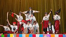 Bild : Zirkus in Bermatingen begeistert 600 Zuschauer – Das sind die schönsten Bilder der Show!
