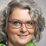 Isolde Grieshaber, Unabhängige Liste (UL)