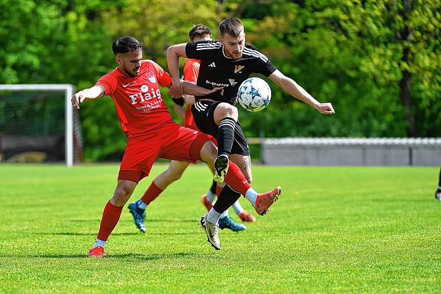 Bild 33: Der SV 08 Laufenburg gewinnt das Derby beim FC Tiengen 08 mit 5:2 – und wir haben Bilder!