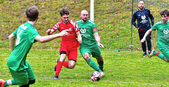 Bild 17: Spvgg Wutöschingen zieht mit 3:1 n.V. beim SV Inzlingen ins Viertelfinale ein – wir haben Fotos!
