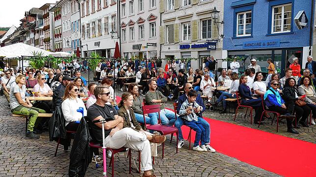 Bild 15: Tolle Eindrücke von der ersten Sommer Nacht in Waldshut