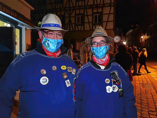 Claus und Eva Bolter
