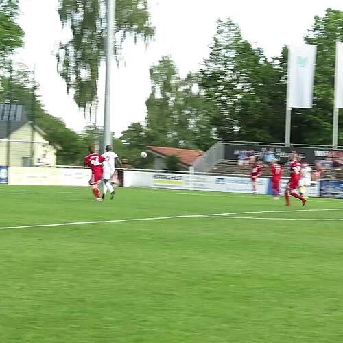 6:0-Treffer von Badiane