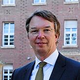 Bernd Sieber, Geschäftsführer des Gesundheitsverbunds Landkreis Konstanz.