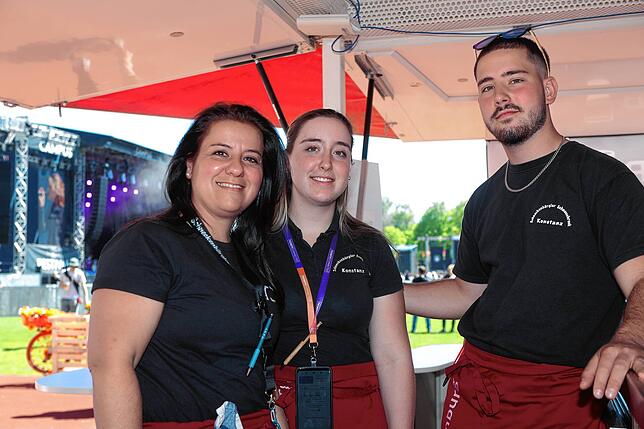 Bild 19: Campus-Festival Konstanz 2024: Die schönsten Bilder vom Freitag (1)
