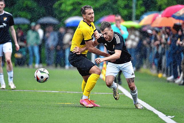 Bild 21: SV 08 Laufenburg besiegt 1. SV Mörsch zum Auftakt der Relegation mit 3:0 – und wir haben Bilder!