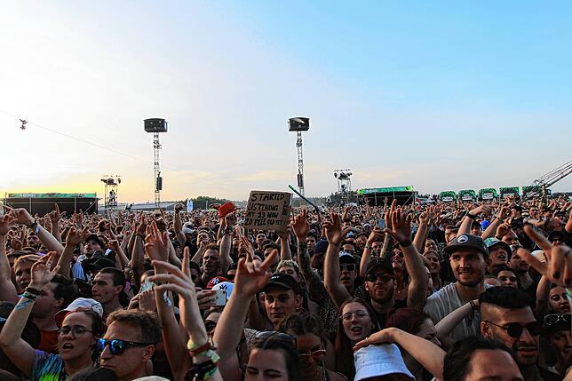 Bild 15: Die besten Bilder vom Southside-Festival 2022