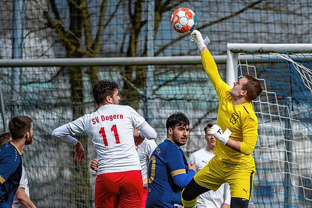 Bild 31: SV Albbruck gewinnt Derby zu seinem Jubiläum mit 4:2 gegen den SV Dogern &ndash; und wir haben Bilder!