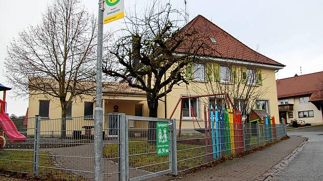 Im Kindergarten St. Blasius in Heudorf können wieder Kinder betreut werden.