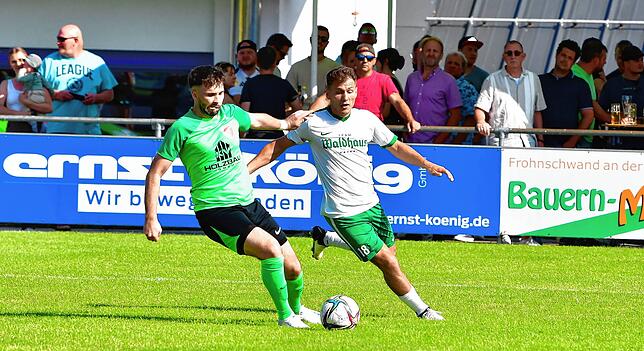 Bild 15: SV Waldhaus startet mit Remis und Cheerleader-Auftritt ins eigene Turnier – wir haben Bilder!