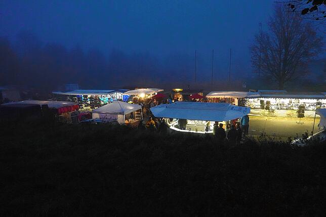 Bild 3: Die schönsten Bilder vom Martinimarkt