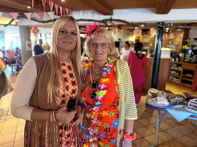Bild 7: Die besten Bilder vom närrischen Kaffeekränzchen in Obersiggingen