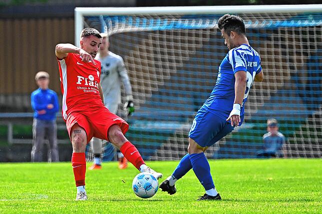 Bild 30: FC Tiengen 08 unterliegt mit 0:2 beim SV Weil – und wir haben Fotos!