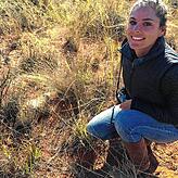 Natalia Borrego ist Biologin am Max-Planck-Institut Konstanz und stammt aus den USA.