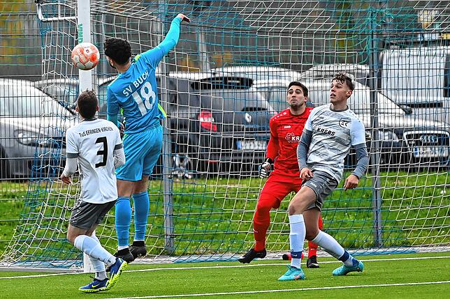 Bild 20: SV Buch holt sich noch ein 3:3 beim TuS Efringen-Kirchen &ndash; und wir haben Bilder!