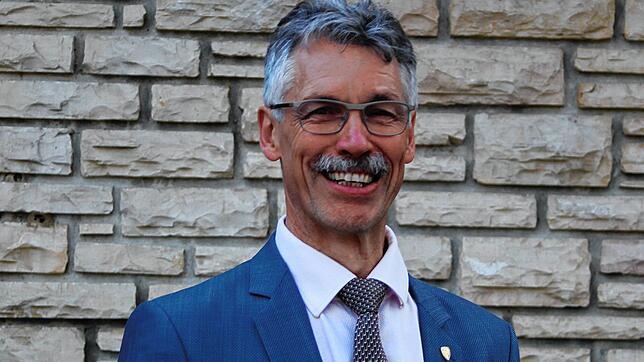 Der Chef macht weiter: Dieter Meier aus Rheinfelden wurde beim Gauturntag als Vorsitzender des Markgräfler-Hochrhein-Turngaus einstimmig ...