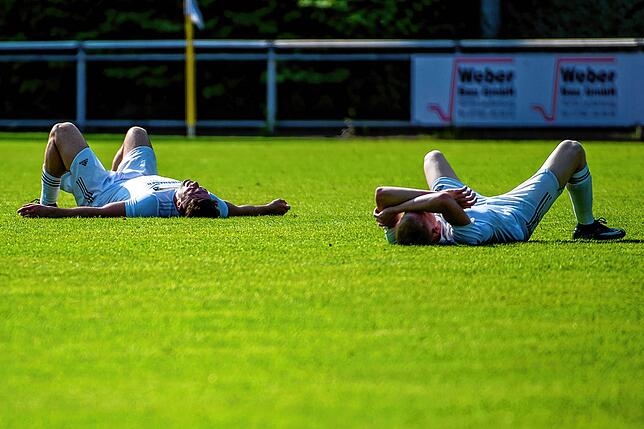 Bild 2: SV 08 Laufenburg kassiert 2:4-Niederlage gegen den SC Wyhl &ndash; und wir haben Bilder!