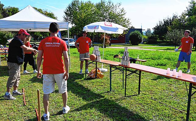 Bild 15: Die schönsten Momente des Hand-in-Hand-Laufs in Gurtweil