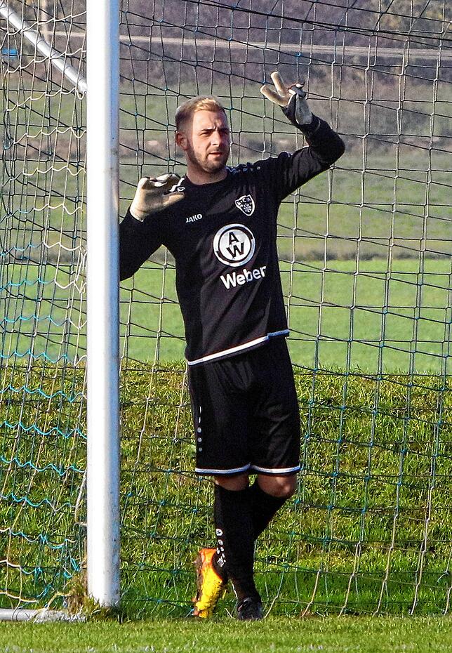 Bild 7: SG BAT/Kreeenh.-L. holt sich einen Punkt gegen SC Markdorf. Wir haben die besten Bilder!