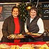 Miriam El Harchi verkauft in diesem Jahr erstmals ihre selbstgemachte Edelschokolade auf dem Konstanzer Weihnachtsmarkt. Wenn sie nicht ...