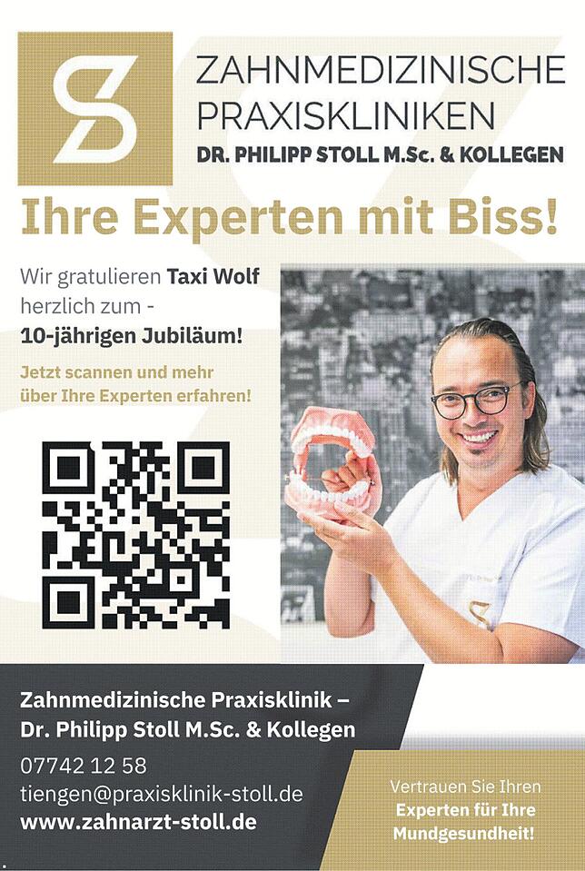 Bild 2: 10 Jahre Taxi Wolf: 60 Fahrzeuge und 86 Mitarbeiter