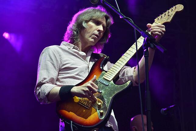 Bild 34: Das Sommersinnfonie-Konzert mit den The Dire Straits Experience in Bildern