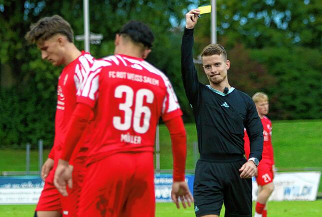 Bild 40: Aufsteiger FC RW Salem besiegt Absteiger DJK Donaueschingen 2:0. Die besten Bilder!
