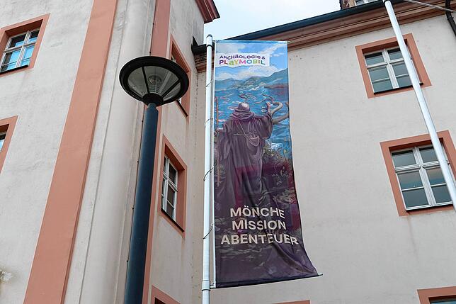 Bild 3: Eine Zeitreise mitten in Konstanz: Das erleben die Gäste beim Museumsfest