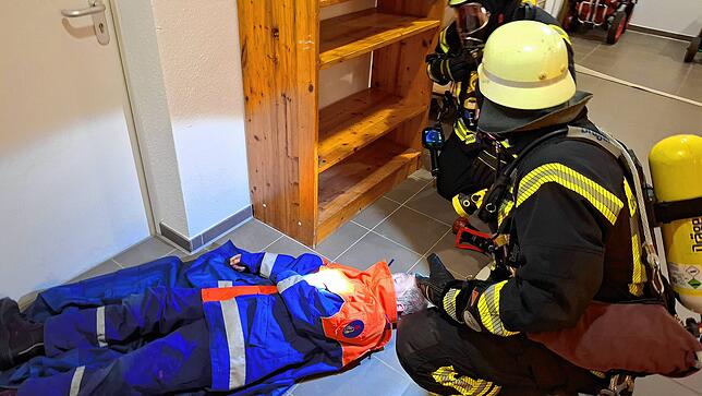 Bild 21: Bilder von der Jahreshauptübung der Freiwilligen Feuerwehr Deggenhausertal