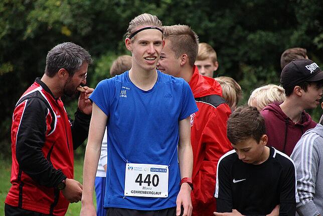 Bild 15: Bilder zum Kinderlauf des Gehrenberglaufs in Markdorf