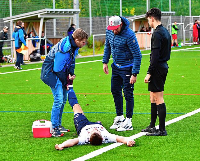 Bild 28: FC Schlüchttal besiegt FC Wallbach mit 5:2 &ndash; und wir haben Bilder!