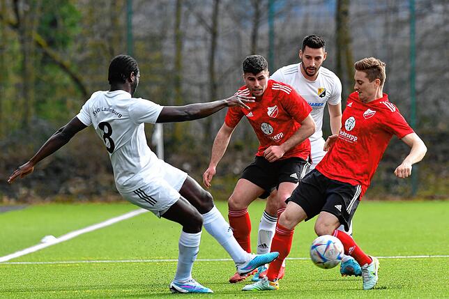 Bild 39: SV 08 Laufenburg gewinnt gegen den SV Au-Wittnau mit 4:1 &ndash; und wir haben Bilder!
