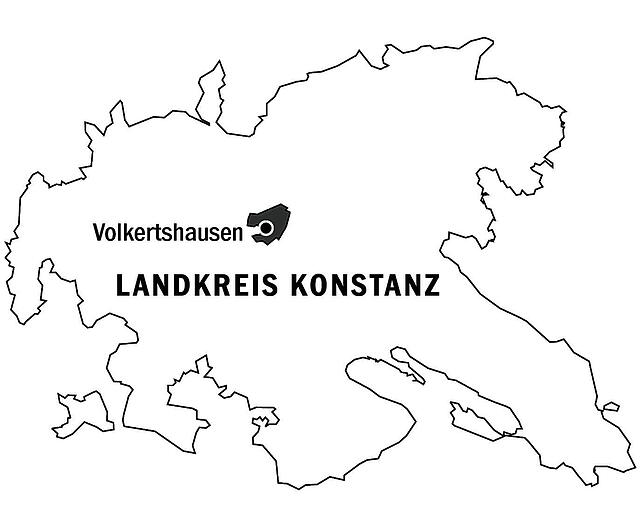 Bild 1: So lebt es sich in Volkertshausen: Wo Heimat nicht nur ein Ort, sondern auch ein Gefühl ist