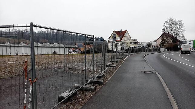 Eine Baugenehmigung für den geplanten Hornbach-Markt gibt es schon, dieser könne gegebenenfalls auch noch verlängert werden, heißt es ...