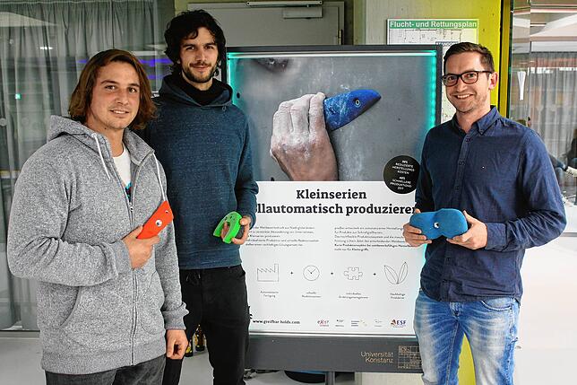 Bild 3: Baden-Württemberg – Das Land der Tüftler und Denker: Ein Blick in die Konstanzer Start-up-Szene